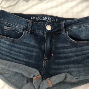 AMERICAN EAGLE SHORTS